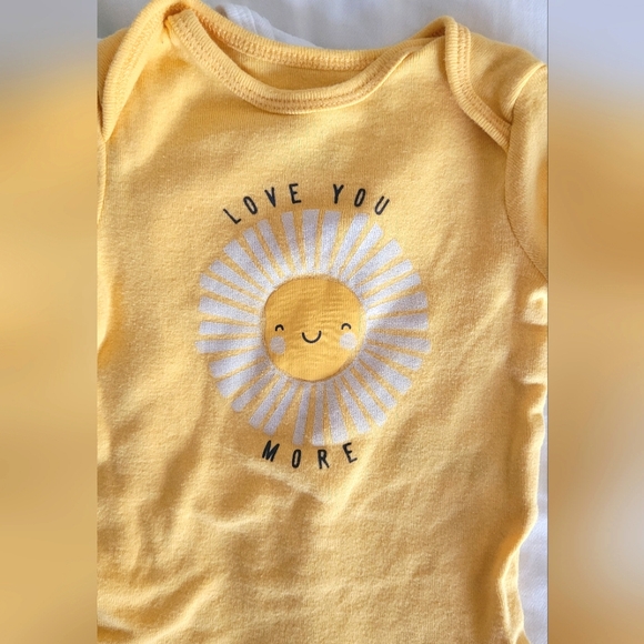 5-pack Carter's Baby Onesies - Picture 2 of 6